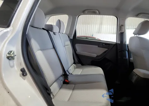 2014 Subaru Forester 2.5I from USA, damaged, VIN JF2SJAAC7EH435628